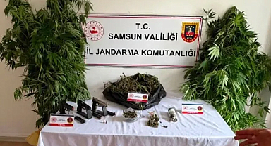 Salıpazarı’nda uyuşturucu operasyonu