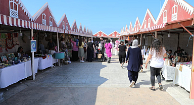 Samsun Kadın El Emeği Festivali Başladı