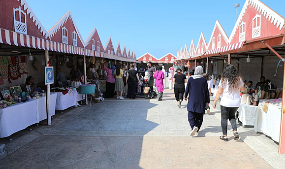Samsun Kadın El Emeği Festivali Başladı