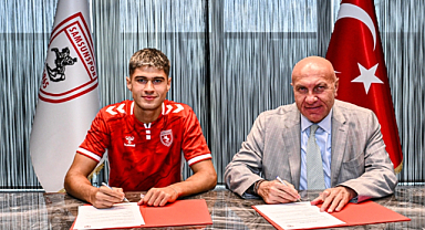 Samsunspor, 1.90'lık İtalyan stoper Guarino'yu kadrosuna kattı