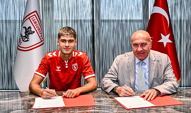 Samsunspor, 1.90'lık İtalyan stoper Guarino'yu kadrosuna kattı