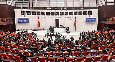 TBMM bugün