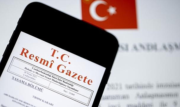 Terörsüz Türkiye kanunu yürürlüğe girdi