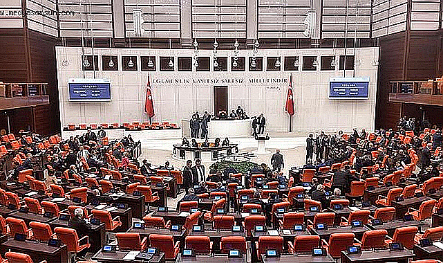 Terörsüz Türkiye yasasına 468 vekil evet dedi