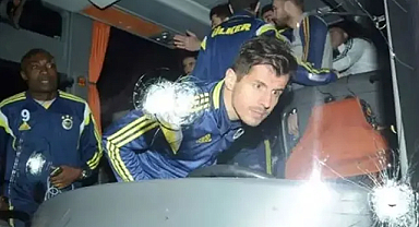 Trabzon'da Fenerbahçe otobüsüne silahlı saldırı dosyası raftan indi: 5 şüpheliye operasyon