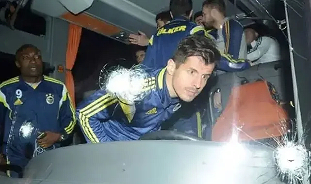 Trabzon'da Fenerbahçe otobüsüne silahlı saldırı dosyası raftan indi: 5 şüpheliye operasyon