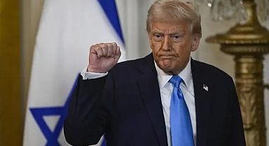 Trump: İsrail Gazze'ye saldırmamalı