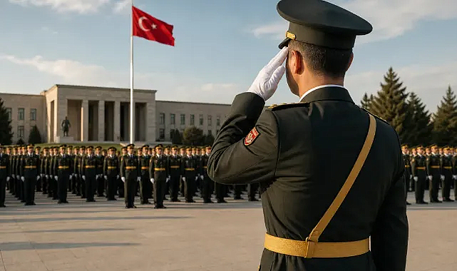 TSK’da görev değişimi: 205 general ve amiral yeni görevlere atandı