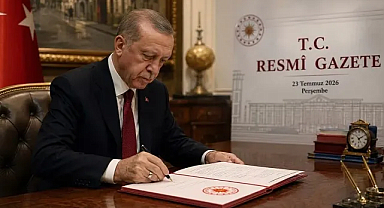 Jandarma ve Sahil Güvenlik'te atama ve terfi kararları