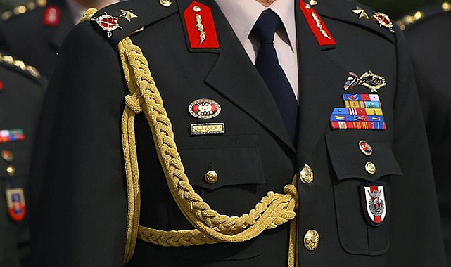 Jandarma ve Sahil Güvenlik'te atama ve terfi kararları