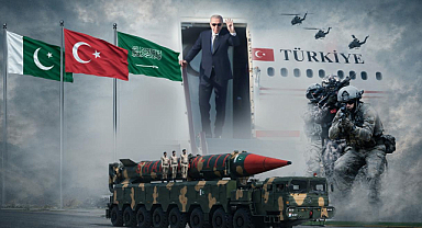 Türkiye, Suudi Arabistan ve Pakistan arasında savunma ittifakı imzalanıyor