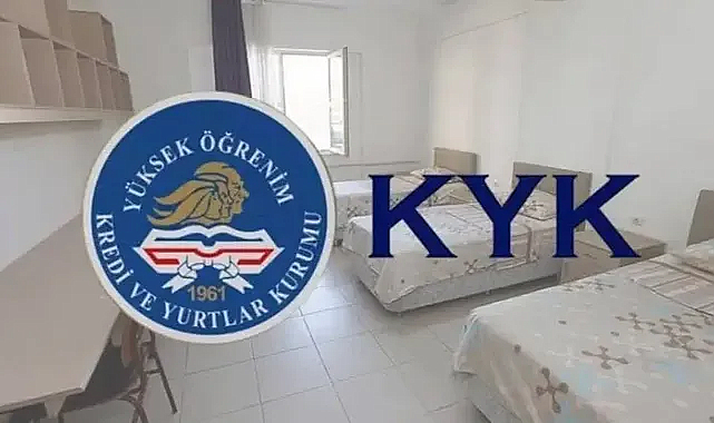 Yurt başvuruları başladı: Son başvuru tarihi 29 Ağustos