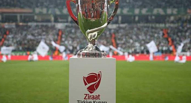 Ziraat Türkiye Kupası yeni sezon maç takvimi açıklandı