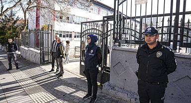 81 ilde 31 bin okulda tedbirler en üst seviyeye çıkarıldı