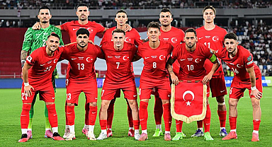 A Milli Takım Fransa ile mücadele edecek