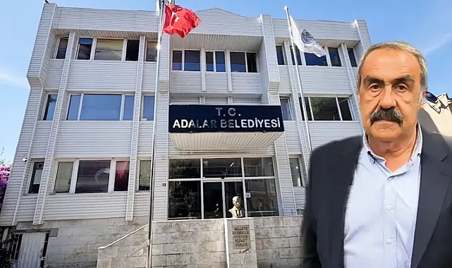 Adalar Belediyesi Başkan Vekilliği Seçimini Ak Partili Kemal Türkyılmaz kazandı
