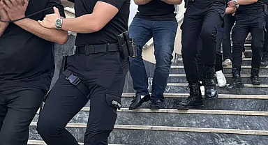 Akın Gürlek suç örgütlerinin peşini bırakmıyor: 4 ilde operasyon 137 gözaltı