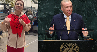 Bahar Feyzan: Muhalefetin bitti dediği Erdoğan hakikaten Dünya lideri olmuş