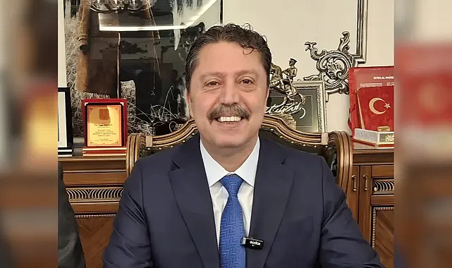 Beypazarı Belediye Başkanı Özer Kasap CHP'den istifa etti