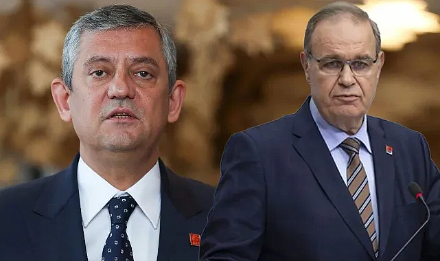 CHP ve Yeni Parti arasında 'Atatürk'ün partisi' kavgası büyüyor