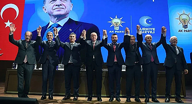 CHP, YRP ve İyi Parti'den 9 belediye başkanı AK Parti’ye katılıyor