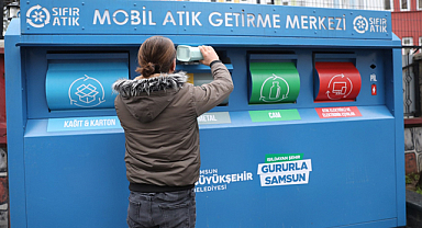 Çiftlik Caddesi dönüşüm projesine ödül
