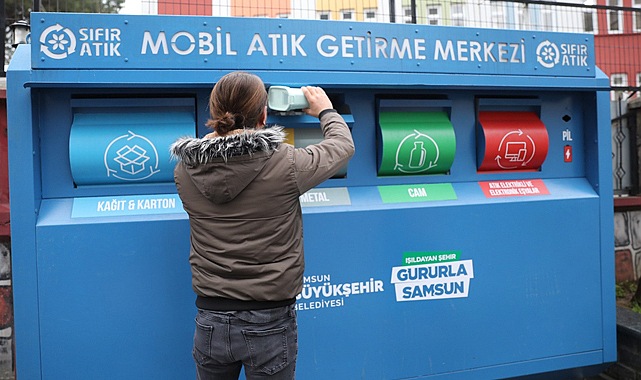 Çiftlik Caddesi dönüşüm projesine ödül