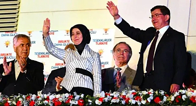 Davutoğlu, itibar suikasti yaptı ifadesinde itibardan bahsetti