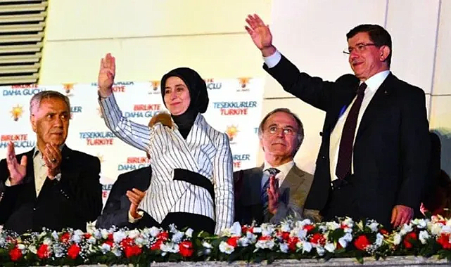 Davutoğlu, itibar suikasti yaptı ifadesinde itibardan bahsetti