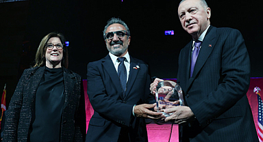 Erdoğan, New York'ta ABD'li yatırımcılara Türkiye'ye yatırım çağrısı yaptı