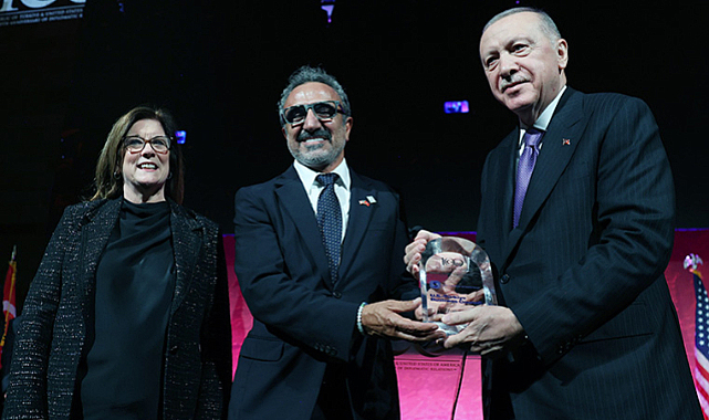 Erdoğan, New York'ta ABD'li yatırımcılara Türkiye'ye yatırım çağrısı yaptı