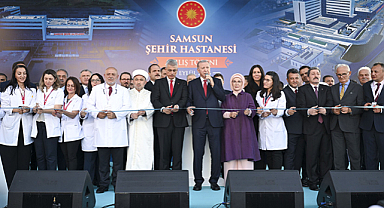 Erdoğan, vatandaşımızın insanca muamele göreceği bir sağlık sistemi tesis ediyoruz