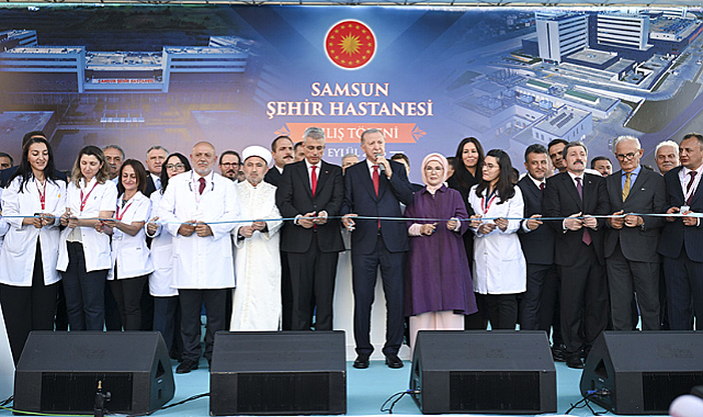 Erdoğan, vatandaşımızın insanca muamele göreceği bir sağlık sistemi tesis ediyoruz