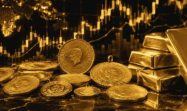 FED faizi yükseltti altın çakıldı