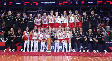 Filenin Sultanları Avrupa Şampiyonu