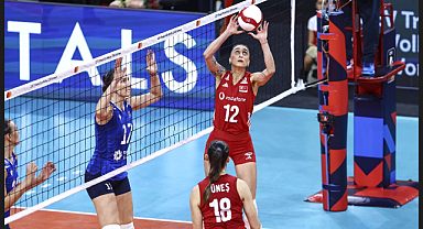 Filenin Sultanları Avrupa Voleybol Şampiyonası Çeyrek Finalinde