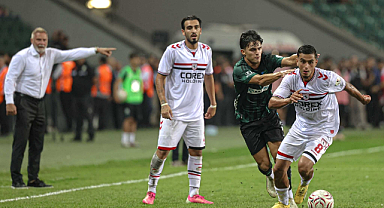 Fink, forvetimiz olsaydı maçı kazanırdık