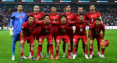 Fransa'ya şansımız tutmuyor 1-0 yenildik