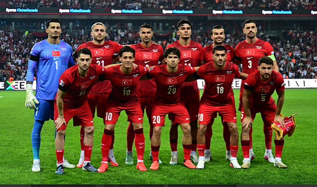 Fransa'ya şansımız tutmuyor 1-0 yenildik