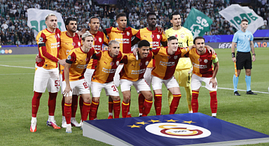 Galatasaray Şampiyonlar Ligi'ne yenilgiyle başladı