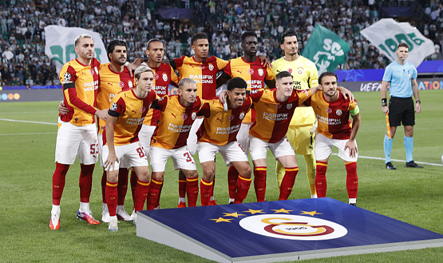 Galatasaray Şampiyonlar Ligi'ne yenilgiyle başladı