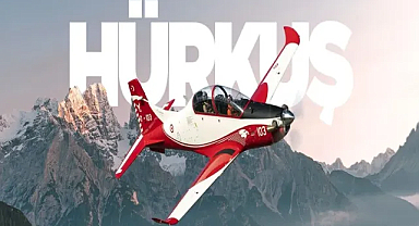 HÜRKUŞ Türk Hava Kuvvetleri envanterinde