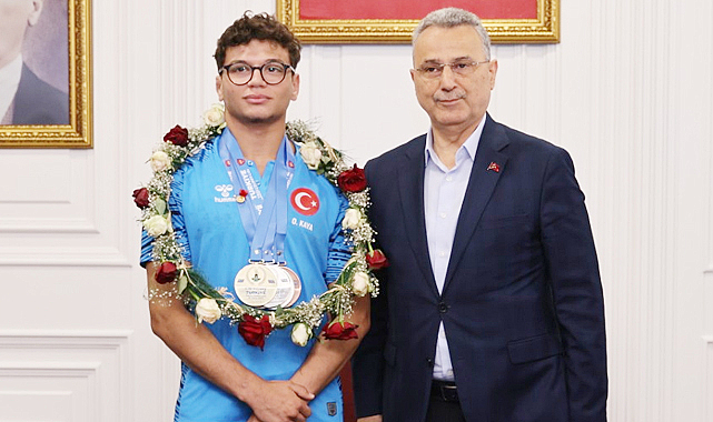 İlkadımlı Güreşçi Oğuzhan Kaya’dan Cumhurbaşkanlığı Kupası’nda Gümüş Madalya