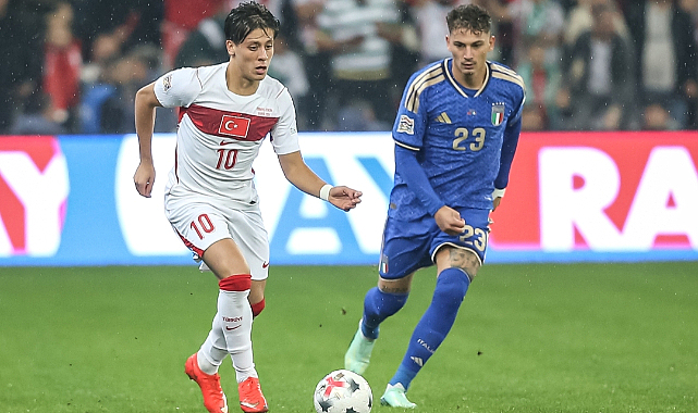 İtalya'dan 4 yedik: Montella fiyaskosu devam ediyor