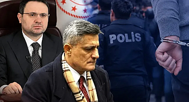 Kaşif Kozinoğlu soruşturmasında döneminin başsavcısına gözaltı