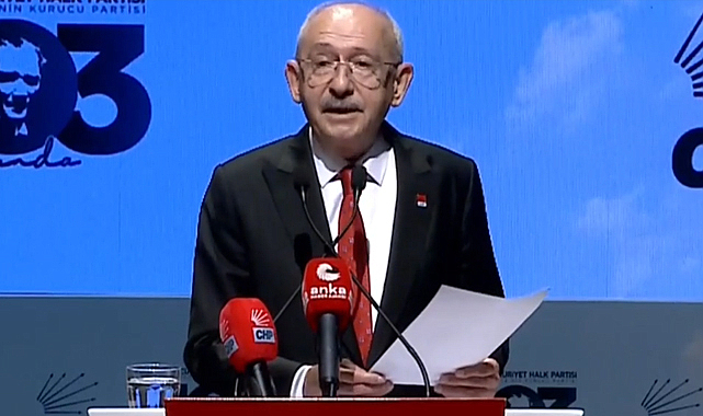 Kılıçdaroğlu fena saydırdı: CHP satın alınamaz, gafiller bunu iyi bilmeli