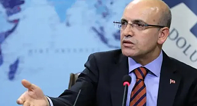 Mehmet Şimşek: Piyasalarda risk yok likidite sorunu var