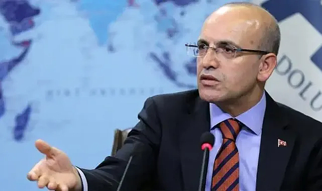 Mehmet Şimşek: Piyasalarda risk yok likidite sorunu var