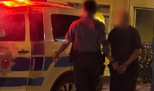 Mide bulandıran olay: İş insanı reşit olmayan erkek çocuklarıyla otelde basıldı