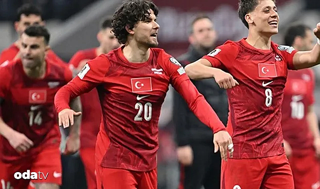 Milli Takım UEFA Uluslar A Ligi aday kadrosu açıklandı